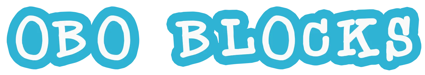 Obo Blocks Logo